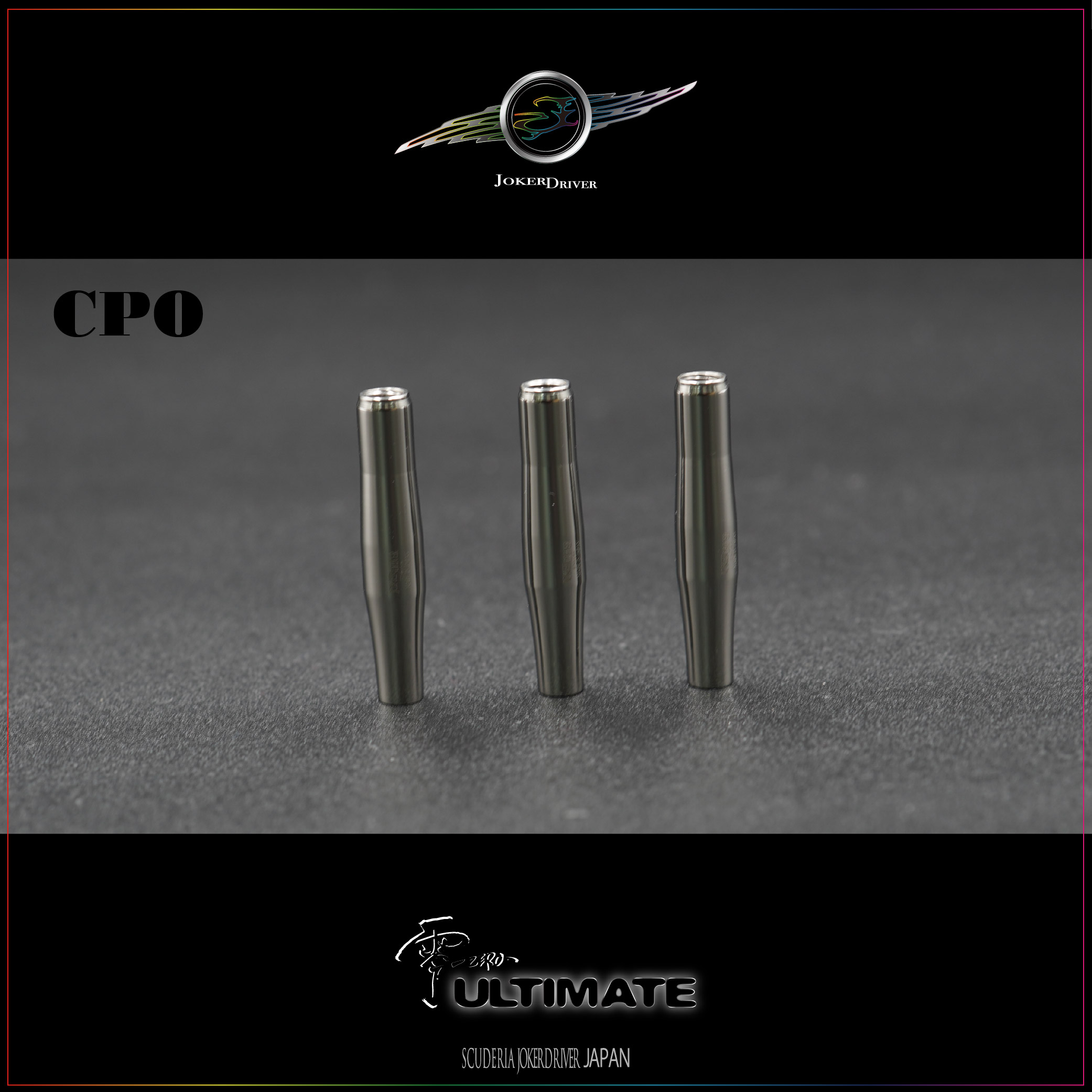 JOKERD 零 ZERO BALLBREAKER F JOKERD 零 ZERO BALLBREAKER F JOKERD